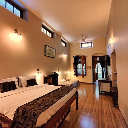 Hotel Mount View Heritage 潘奇加尼 客房 照片