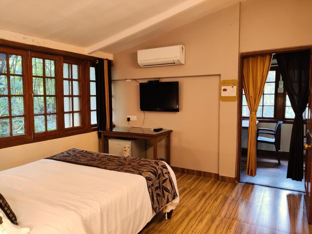 Hotel Mount View Heritage 潘奇加尼 外观 照片