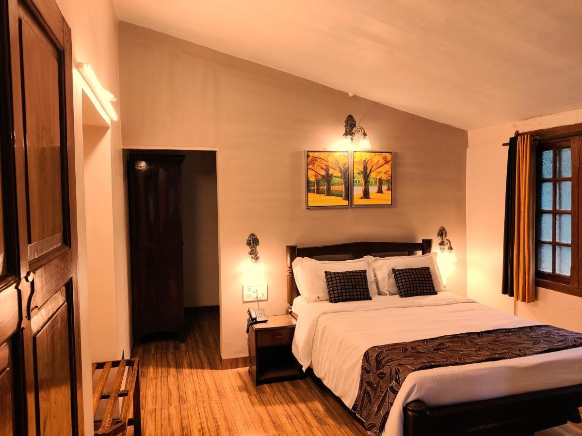 Hotel Mount View Heritage 潘奇加尼 外观 照片