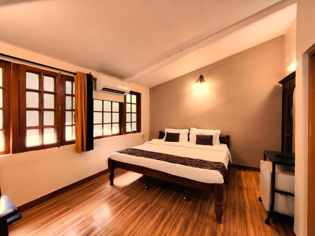 Hotel Mount View Heritage 潘奇加尼 外观 照片
