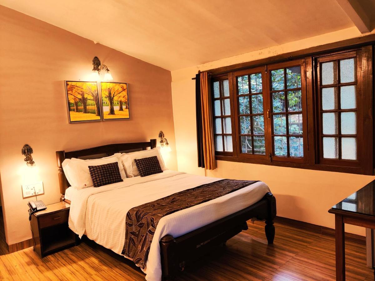 Hotel Mount View Heritage 潘奇加尼 外观 照片