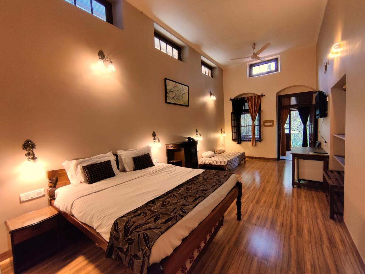 Hotel Mount View Heritage 潘奇加尼 外观 照片