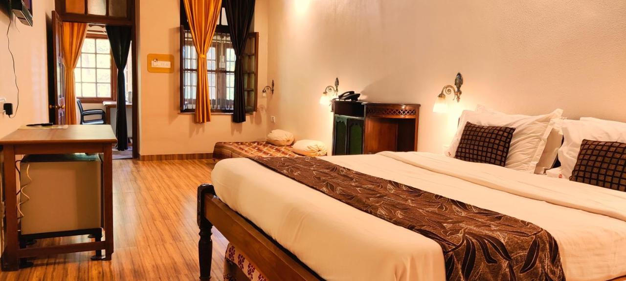 Hotel Mount View Heritage 潘奇加尼 客房 照片