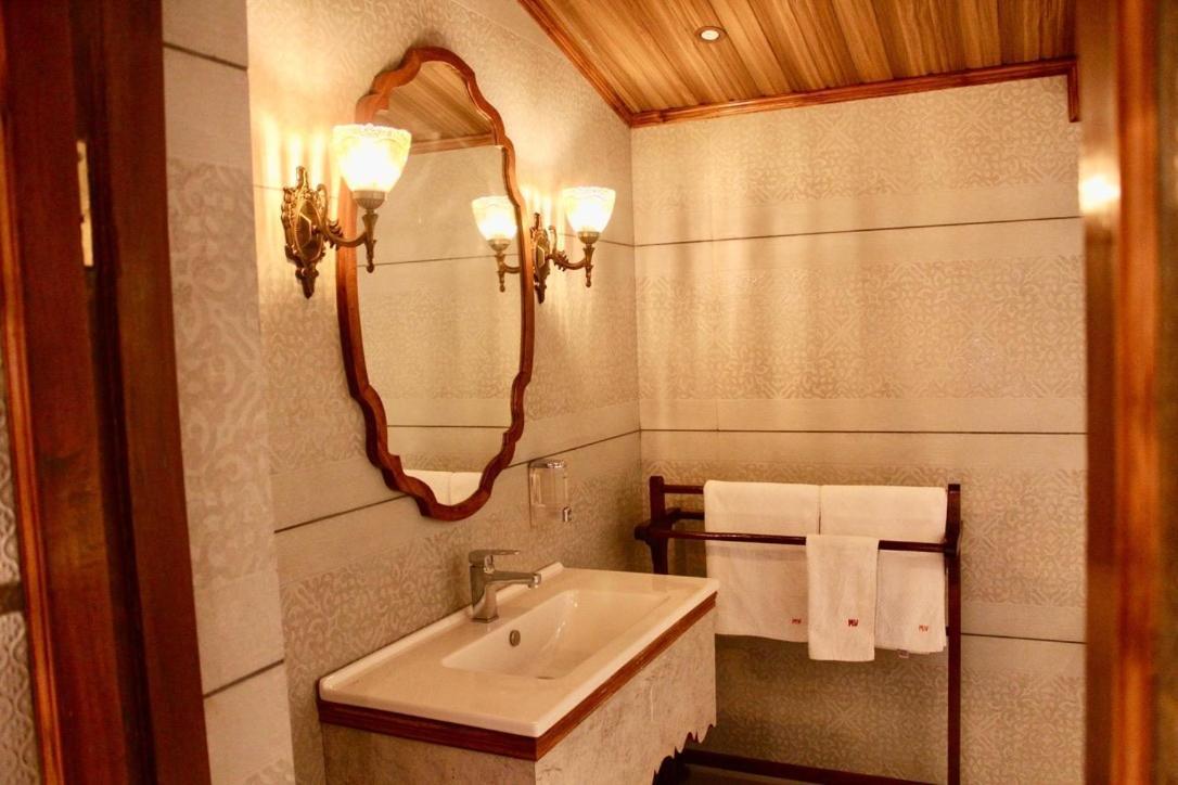 Hotel Mount View Heritage 潘奇加尼 外观 照片