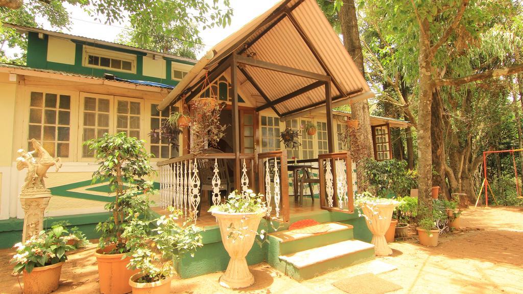 Hotel Mount View Heritage 潘奇加尼 外观 照片