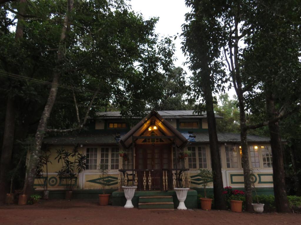 Hotel Mount View Heritage 潘奇加尼 外观 照片